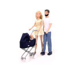 Simba Toys 105733283 doll