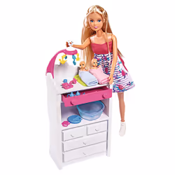 Smoby 105733333, 3 yr(s), Boy/Girl, 290 mm, 242 g, Multicolour