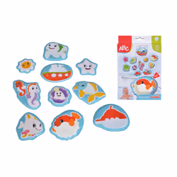 ABC 104010196 bath game/toy/sticker