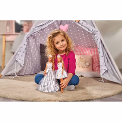 Simba Toys 105733465 doll