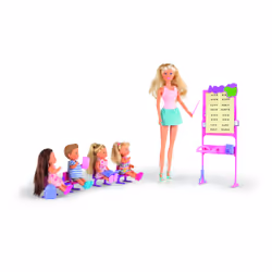Smoby 105730472002, 3 yr(s), 290 mm, 290 g, Multicolour