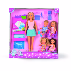Smoby 105730472002 doll