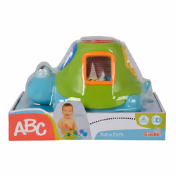 ABC 104010027 bath game/toy/sticker
