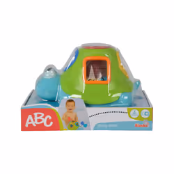 ABC 104010027 bath game/toy/sticker