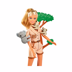 Simba Toys Koala, Big doll, Female, 3 yr(s), Girl, Multicolour
