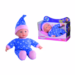 Smoby 105010010X12, 1 yr(s), 200 mm, 84 g, Blue