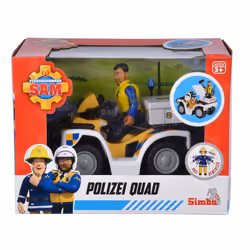 Simba Toys Sam Paice Quad - Additional view 7