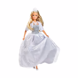 Simba Toys SL White Dream, Fashion doll, Female, 3 yr(s), Girl, Multicolour