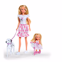 Smoby 105733605X06 doll