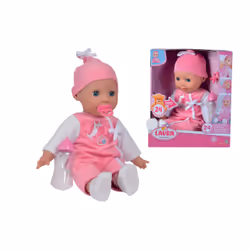 Smoby 105140489, 2 yr(s), 380 mm, 374 g, Pink
