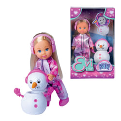 Smoby 105733646X12 doll