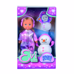 Smoby 105733646X12 doll