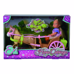 Smoby 105733649X06 doll