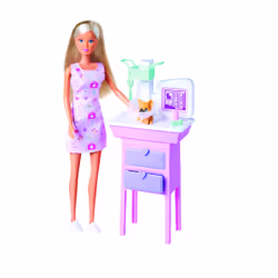 Smoby 105733653X06 doll