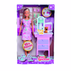 Smoby 105733653X06 doll