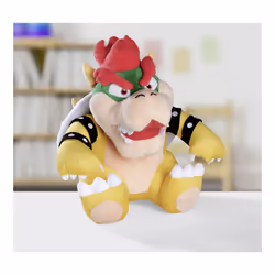 Simba Toys SuMa Bowser Plush, 27cm - Additional view 5