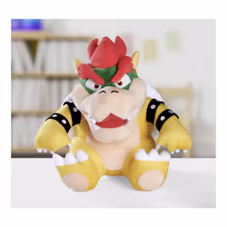 Simba Toys SuMa Bowser Plush, 27cm - Additional view 6