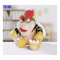 Simba Toys SuMa Bowser Plush, 27cm - Additional view 7