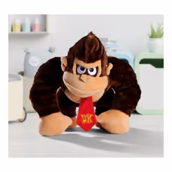 Simba Toys SuMa Donkey Kong Plush, 27cm - Additional view 4
