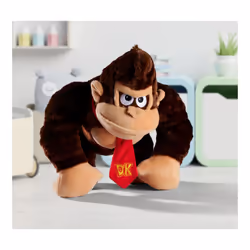 Simba Toys SuMa Donkey Kong Plush, 27cm - Additional view 5