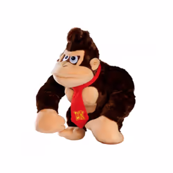 Simba Toys SuMa Donkey Kong Plush, 27cm - Additional view 6