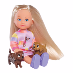 Smoby 105733688S12 doll