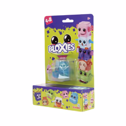 Simba Toys Bloxies Figurines Wave, Building set, 3 yr(s), 4 pc(s)