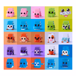 Simba Toys Bloxies Figurines Wave