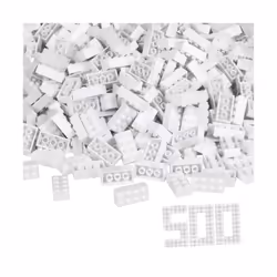 Simba Toys Blox, 3 yr(s), 500 pc(s)