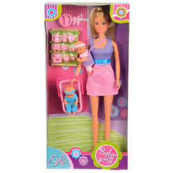 Smoby 105730211 doll
