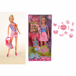 Smoby 105730211 doll - Additional view 4