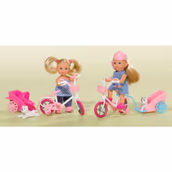 Smoby 105730783 doll