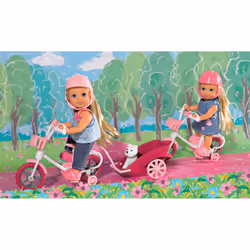 Smoby 105730783 doll