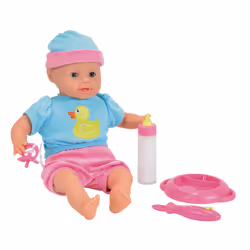 Smoby 105010964, 2 yr(s), Boy/Girl, 380 mm, 455 g, Blue