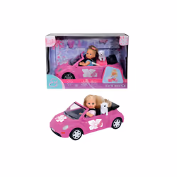 Smoby 105731539, 3 yr(s), Boy/Girl, 70 mm, 226 g, Pink
