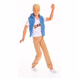 Smoby 105733059, 3 yr(s), Boy/Girl, 300 mm, 166 g, Beige