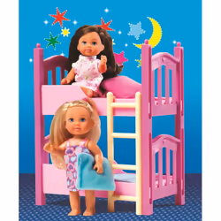 Simba Toys Evi LOVE 2 Floor Bed
