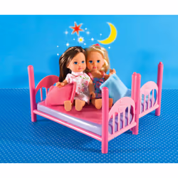 Simba Toys Evi LOVE 2 Floor Bed
