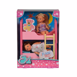 Simba Toys Evi LOVE 2 Floor Bed - Additional view 4