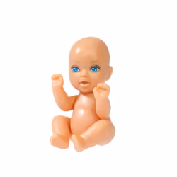 Smoby 105734000 doll