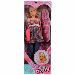 Smoby 105734000 doll