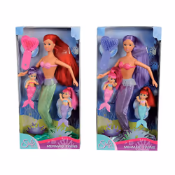 Simba Toys Mermaid Twins
