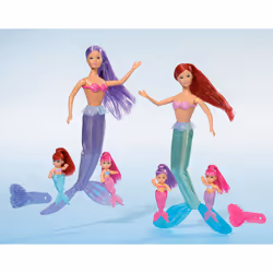 Simba Toys Mermaid Twins