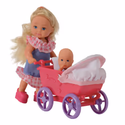 Smoby 105736241, 3 yr(s), Boy/Girl, 120 mm, 76 g, Multicolour