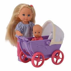 Smoby 105736241 doll
