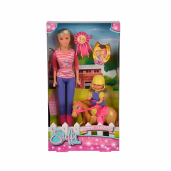 Smoby 105738051 doll