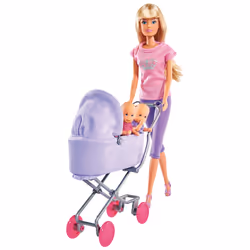 Smoby 105738060, 3 yr(s), Boy/Girl, 290 mm, 163 g, Multicolour