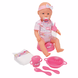 Smoby 105039005 doll