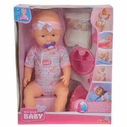 Smoby 105039005 doll