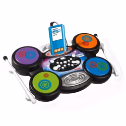 Simba Toys I-Drum, 6 yr(s), Multicolour